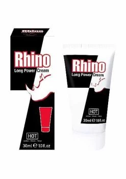 HOT Rhino Long Power Cream – 30 Ml