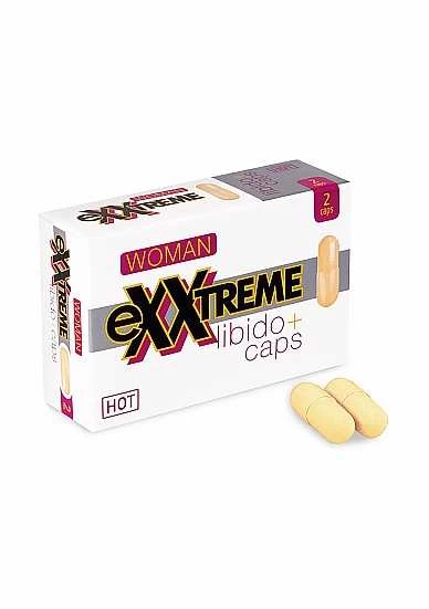 HOT EXXtreme Libido Caps Woman – 2 Pcs 3 HOT EXXtreme Libido Caps Woman – 2 Pcs