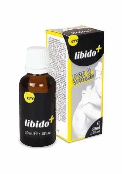 ERO Libido + Men & Women – 30 Ml