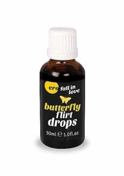 ERO Butterfly Flirt Drops – 30 Ml