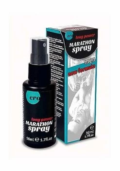 ERO Marathon Spray Men – Long Power – 50 Ml