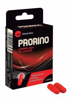 PRORINO Libido Caps For Women