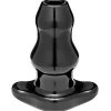 PerfectFit – Double Tunnel Plug – Large – Black