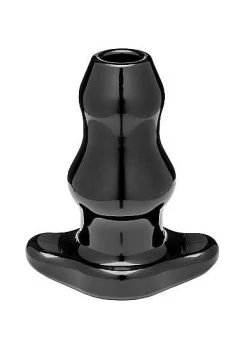 PerfectFit – Double Tunnel Plug – Large – Black