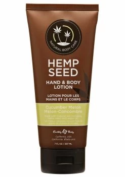 Cucumber-Melon Hand And Body Lotion –7 Oz