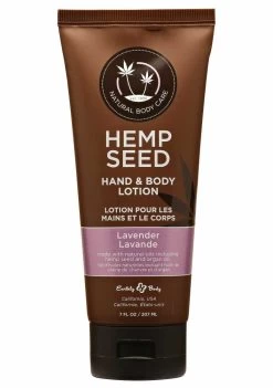 Lavender Hand And Body Lotion –7 Oz