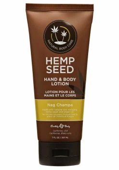 Nag Champa Hand And Body Lotion –7 Oz