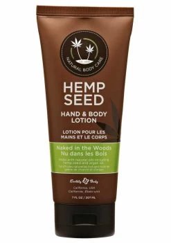 Naked In The Woods Hand- En Bodylotion – 207 Ml –