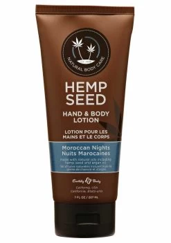 Moroccan Nights Hand And Body Lotion –7 Oz