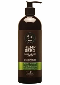Naked In The Woods Hand And Body Lotion –16 Oz