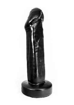 Uncut – Black – 27 Cm