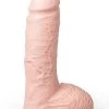 Hung System – Cesar – Flesh – 19 Cm -Online Sex Shops HT17F 1