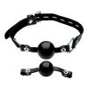Interchangeable Silicone Ball Gag Set – Black 1 1 Interchangeable Silicone Ball Gag Set – Black 1 -Online Sex Shops IS105 1 1