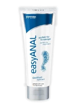 Joydivision EasyANAL Lubricant – 80 Ml