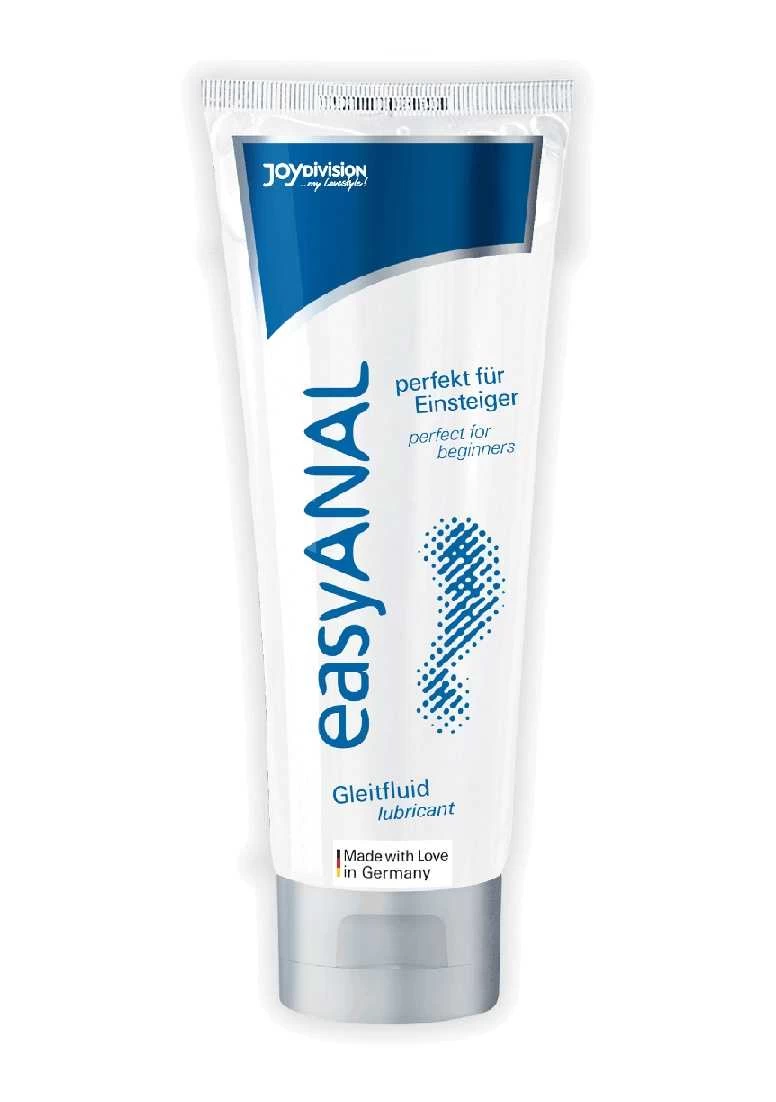 Joydivision EasyANAL Lubricant – 80 Ml 3 Joydivision EasyANAL Lubricant – 80 Ml