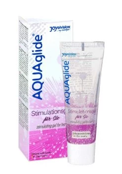 Joydivision AQUAglide Stimulating Gel For Her – 25 Ml