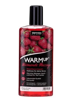 Joydivision WARMup Strawberry – 150 Ml
