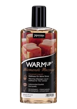 Joydivision WARMup Caramel – 150 Ml