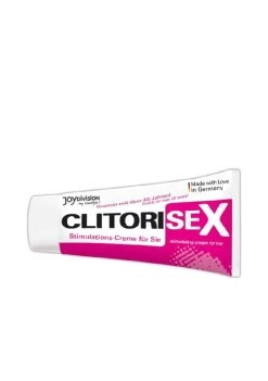 Joydivision CLITORISEX -Stimulating Cream – 40 Ml