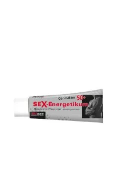 Joydivision EROpharm – Sex-Energetikum Generation 50+ Cream – 40 Ml