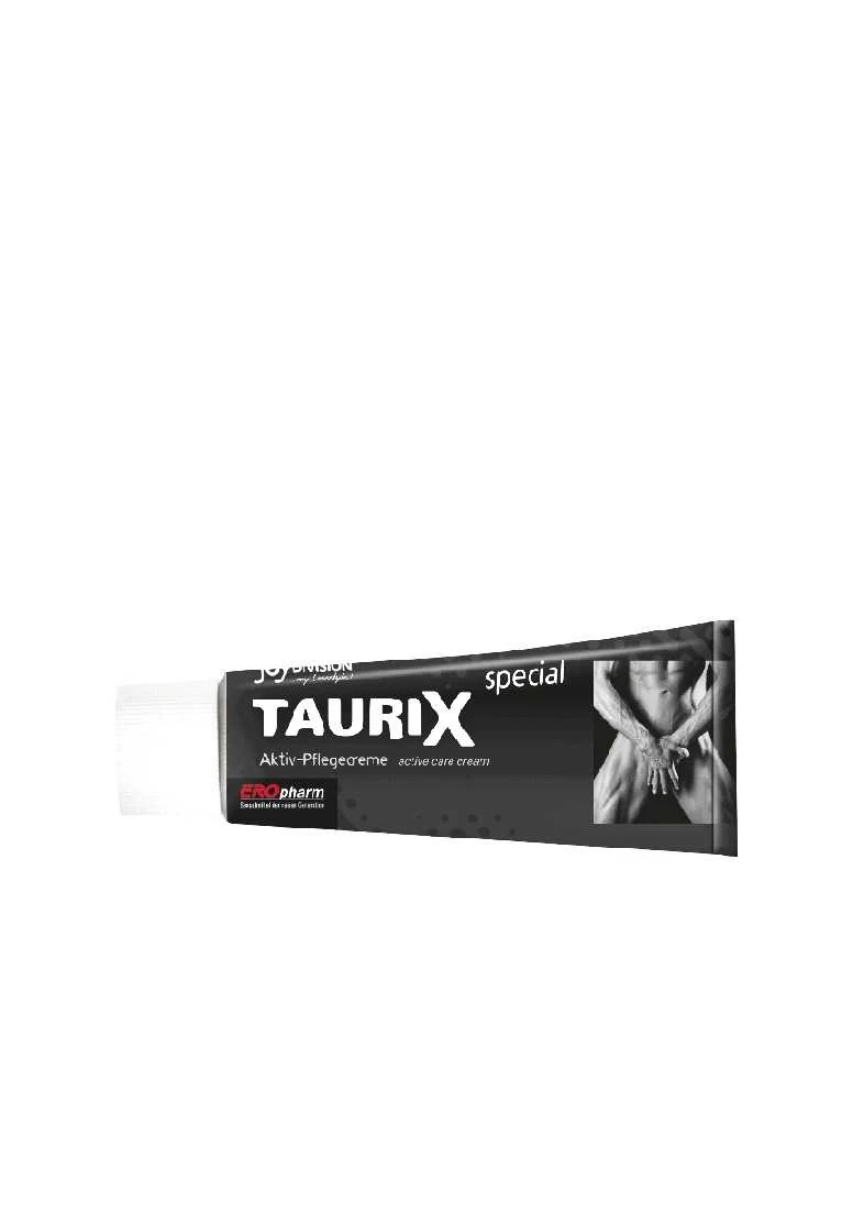 Joydivision EROpharm – TauriX Special Cream – 40 Ml 3 Joydivision EROpharm – TauriX Special Cream – 40 Ml
