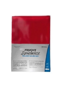 Joydivision Wild´N Wet Play Area Love Sheet – 180 X 260 Cm – Red