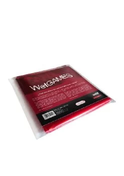 Joydivision SexMAX WetGAMES Sex-Sheet – 180 X 220 Cm – Red