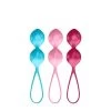 Satisfyer V Balls Kegel Set Of 3 – Turquoise/Red/Pink -Online Sex Shops J01511N 1