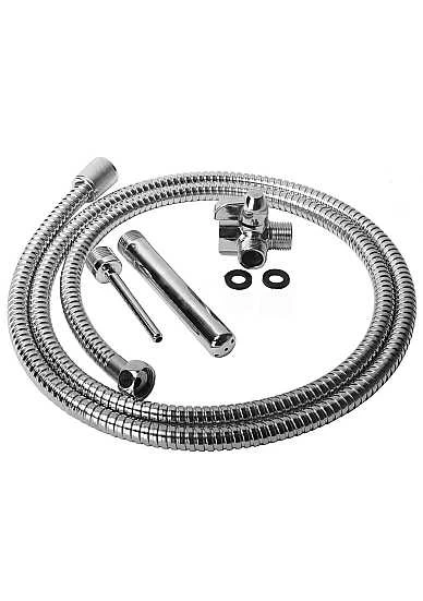 Clean Stream – Shower – Metal Enema Set 3 Clean Stream – Shower – Metal Enema Set
