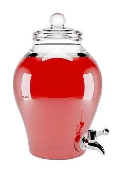 Waterbased Lube – Strawberry – 5Ltr
