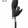 Alexios Rechargeable – Black -Online Sex Shops LUNA027BLK 1