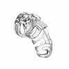 ManCage – Model 02 – Chastity – 3.5″ – Cock Cage – Transpare