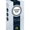 Mister Size 49 Mm 10 Pack -Online Sex Shops MR4910 1