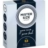 Mister Size 53 Mm 3 Pack