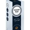 Mister Size 57 Mm 10 Pack -Online Sex Shops MR5710 1