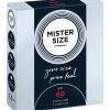Mister Size 60 Mm 3 Pack 2 Mister Size 60 Mm 3 Pack -Online Sex Shops MR6003 1