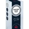 Mister Size 60 Mm 10 Pack -Online Sex Shops MR6010 1
