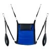 Rectangular Canvas Sling – 4 Points – Full Set – Blue 1 Rectangular Canvas Sling – 4 Points – Full Set – Blue -Online Sex Shops MS16090 1