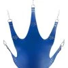 Leather Sling – 5 Points – Blue -Online Sex Shops MS20795 1