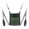 Rectangular Canvas Sling – 4 Points – Full Set – Kaki -Online Sex Shops MS31816 1