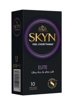 Mates Skyn Elite – 10 Pack