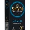 Mates Skyn Extra Lubricated – 10 Pack -Online Sex Shops MTEXTRA10 1