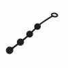 Nexus EXCITE Medium Silicone Anal Beads – Black 1 Nexus EXCITE Medium Silicone Anal Beads – Black -Online Sex Shops NA009 1
