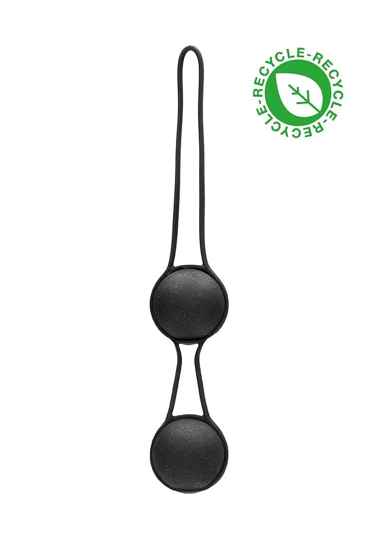 Geisha Balls – Biodegradable – Black 3 Geisha Balls – Biodegradable – Black