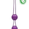 Geisha Balls – Biodegradable – Purple -Online Sex Shops NAT003PUR 1