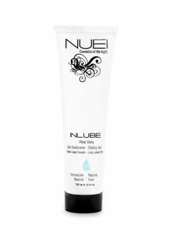 INLUBE Natural Feel Water Based Sliding Gel – 100ml