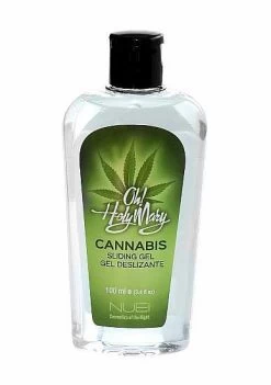 Holy Mary – Oh! Holy Mary Cannabis Sliding Gel – 100ml