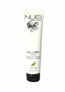 INLUBE Melon Water Based Sliding Gel – 100ml