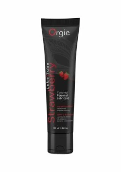 ORGIE Lube Tube Strawberry – 100 Ml