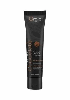 ORGIE Lube Tube Chocolate – 100 Ml